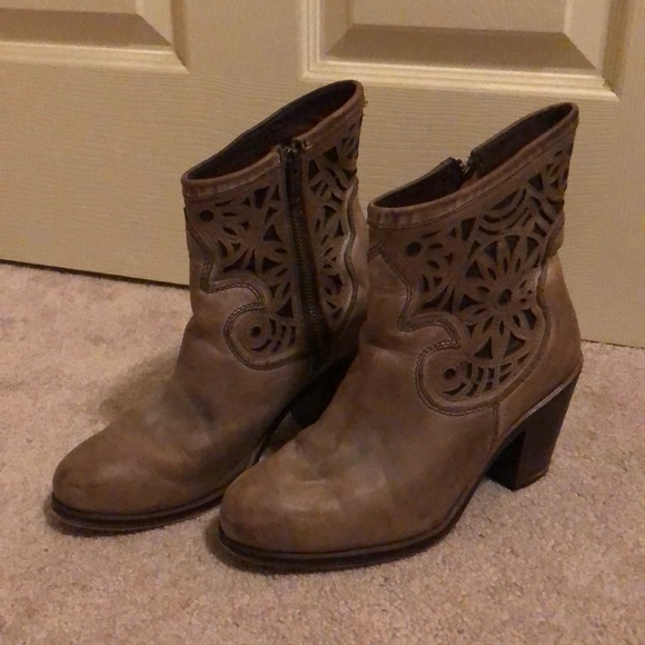 Corral vintage booties - Picture 1 of 1